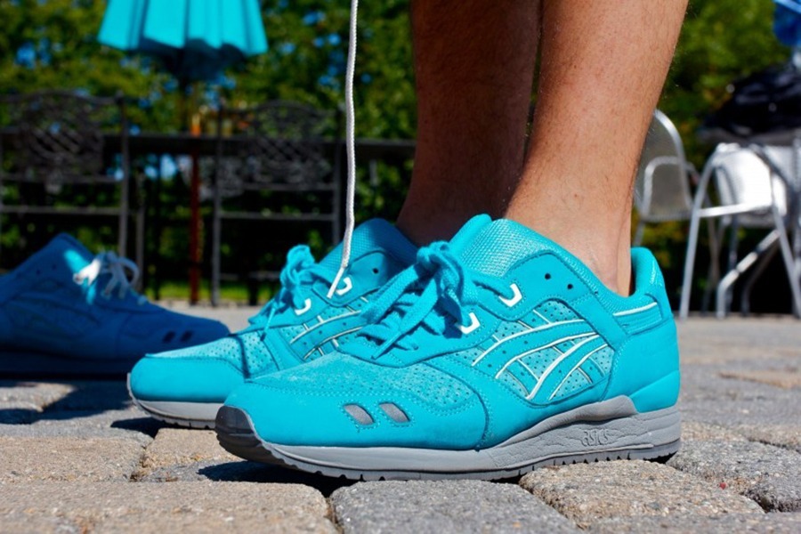 Gel lyte outlet 1987